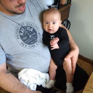 Meet your Posher, Justin abbey